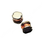 Котушка індуктивності SMD CD54 100мкГн